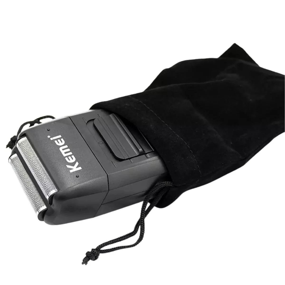 Barbeador Elétrico Profissional Km-1102 | Kemei ®