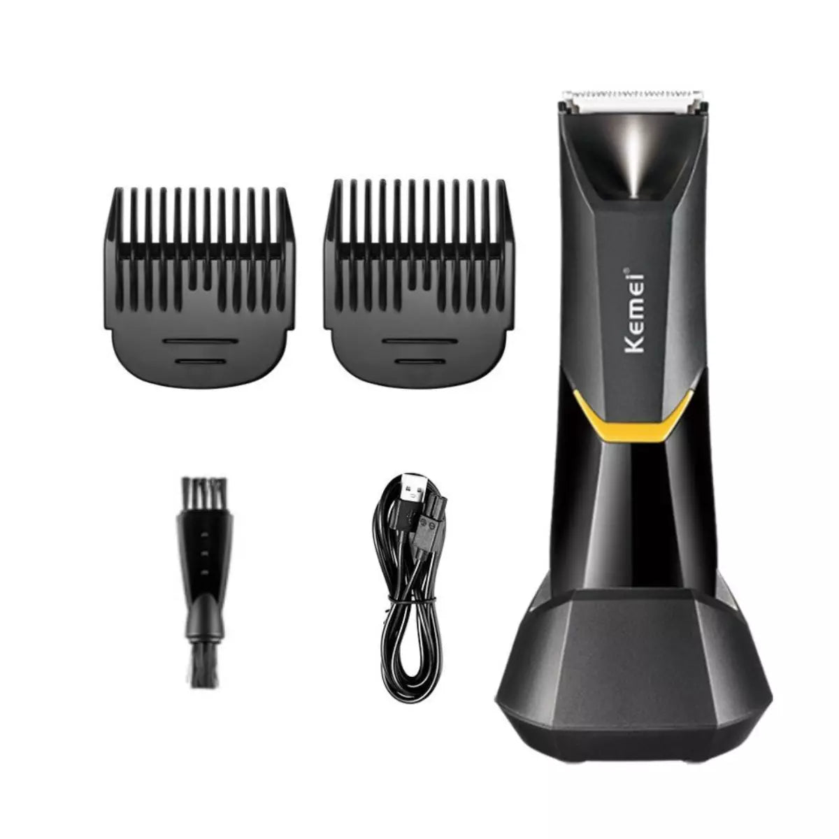 Aparador Íntimo Profissional Proteção IPX4 Km-3208 | Kemei ®