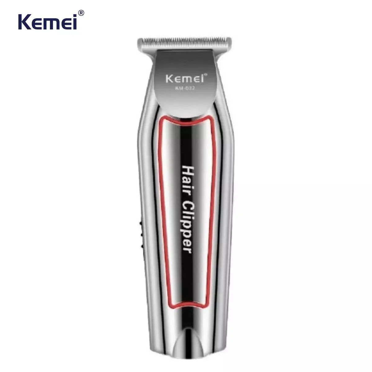 Maquina de Acabamento Profissional Km-032 | Kemei ®