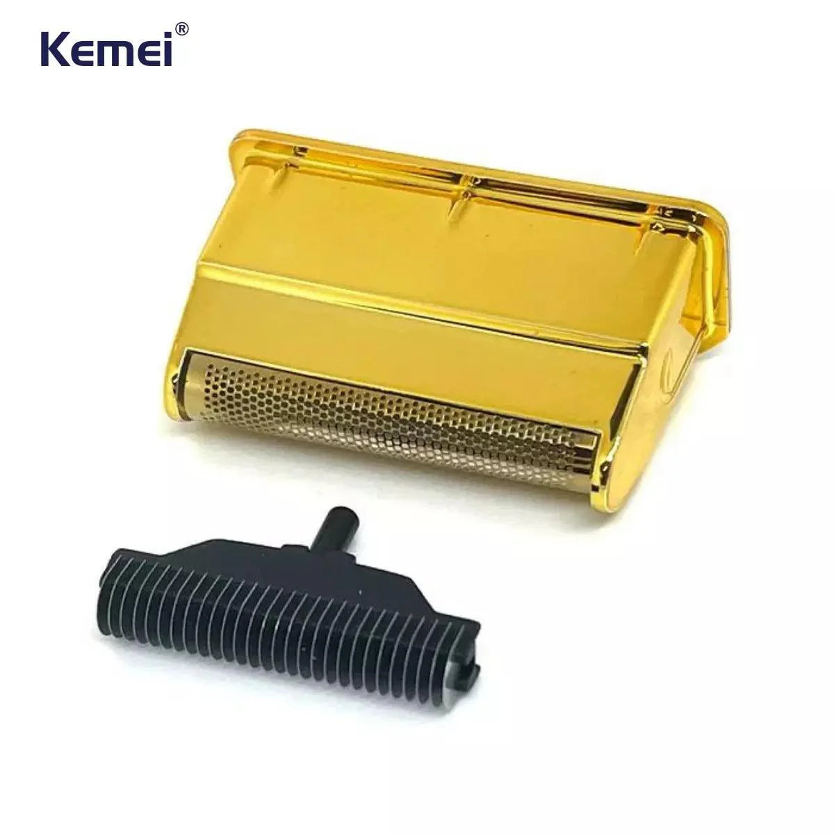Kit de Reposição Completo para Barbeador Km-RS7098 | Kemei ®