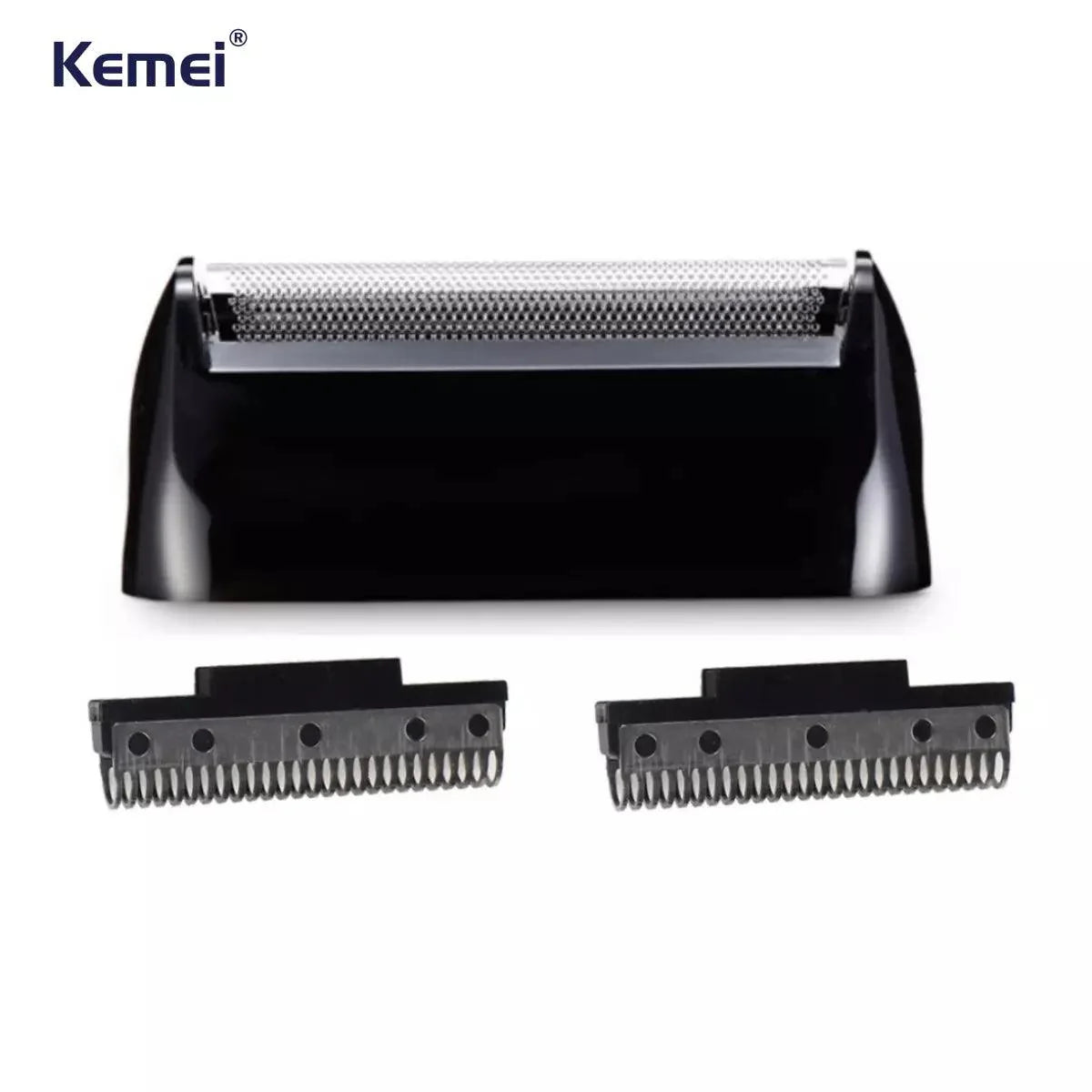 Kit de Reposição Completo para Barbeador Km-2024 | Kemei ®