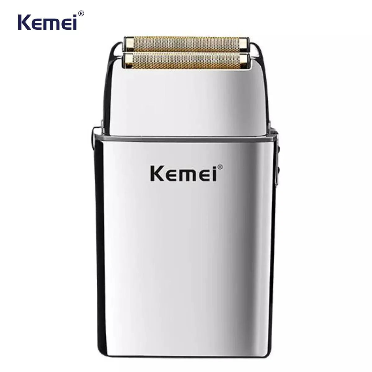 Barbeador Elétrico Profissional Km-TX5 | Kemei ®