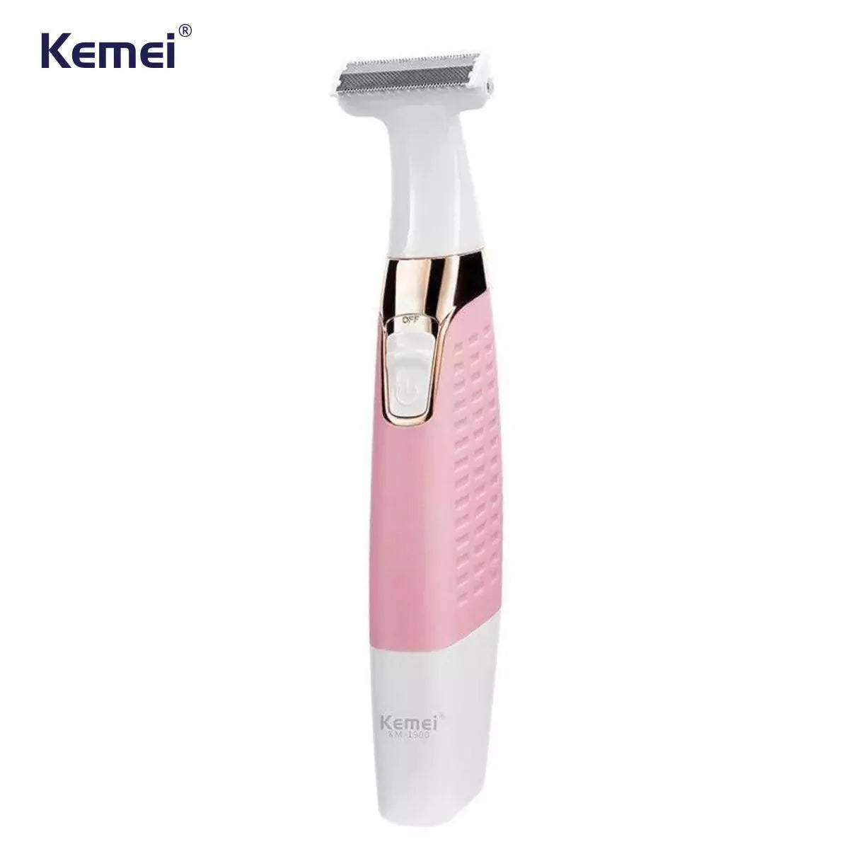 Aparador de Pelos Profissional Km-1900 | Kemei ®