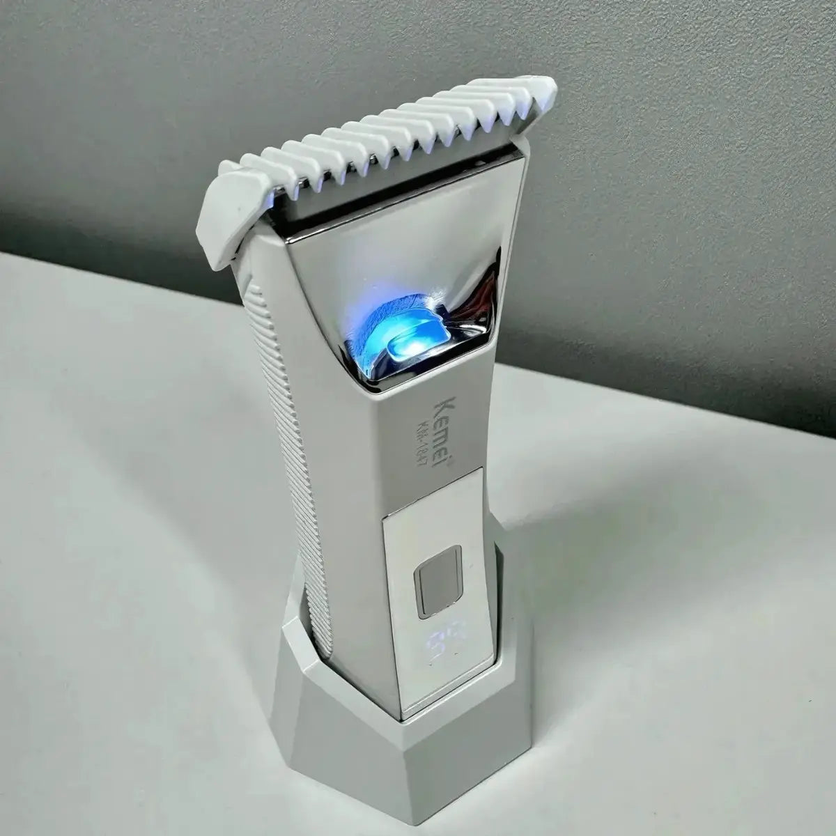 Aparador Íntimo 2 em 1 à Prova D'agua Lâminas de cerâmica Km-1847 | Kemei ®