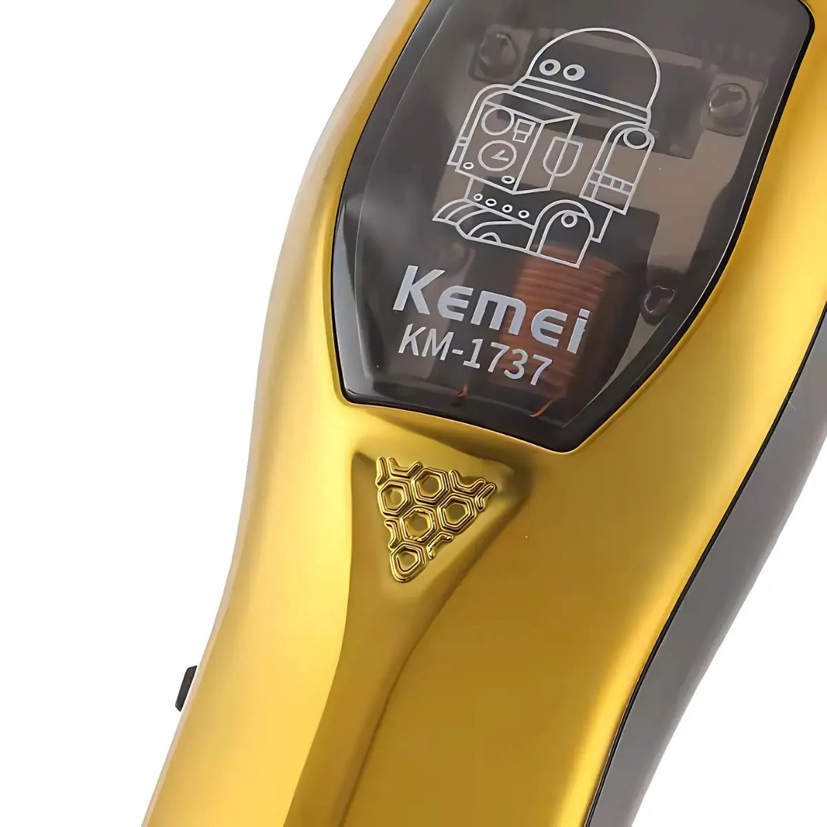 Máquina de Acabamento 10.000RPM Motor Magnético Km-1737 | Kemei ®