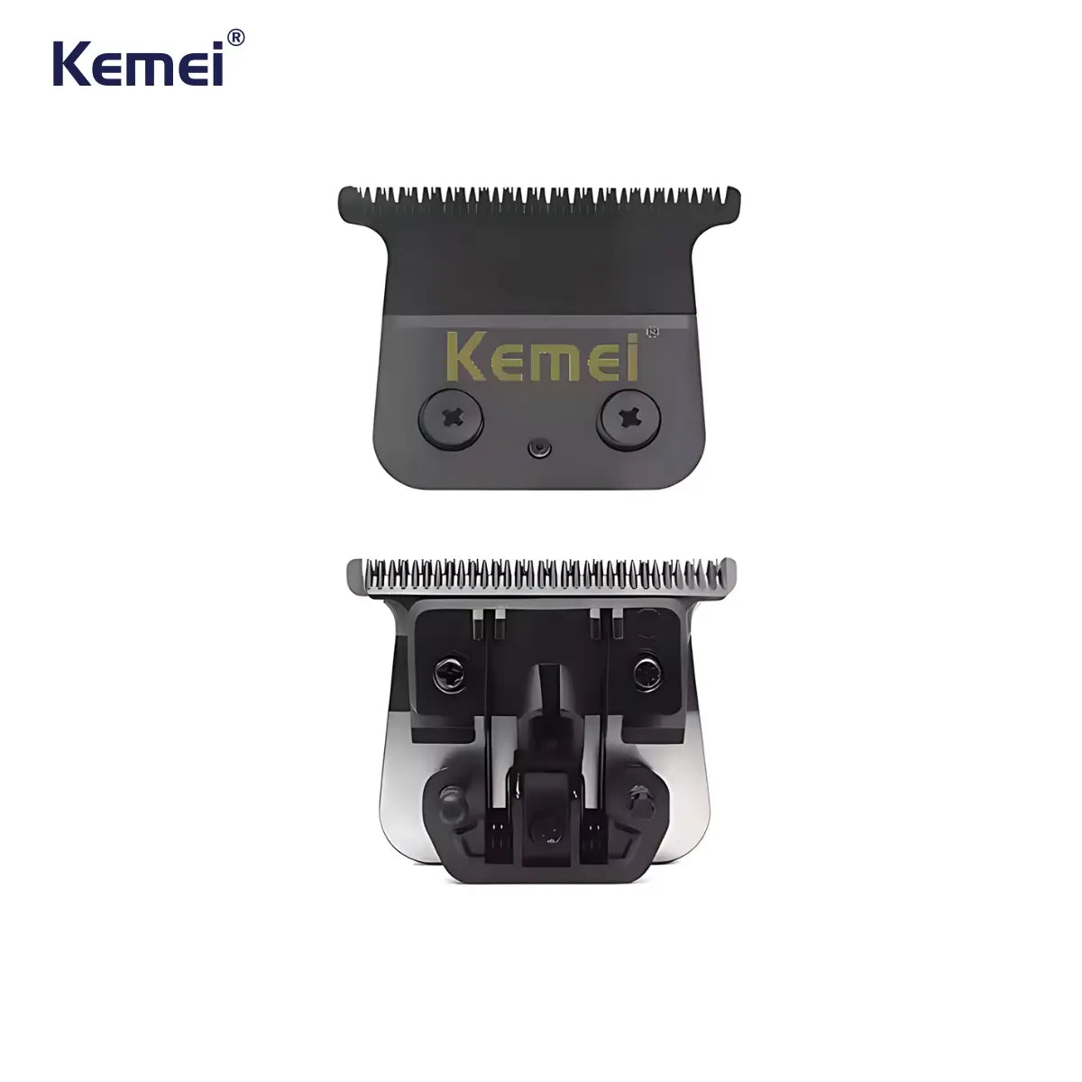 Lâmina de Substituição Completa Para Máquina Km-2299 Kemei ®