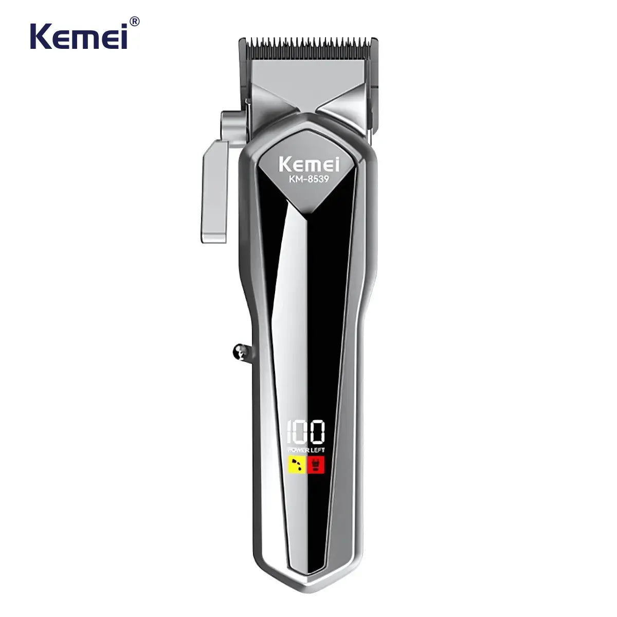 Máquina de Corte +8.000 RPM Profissional Km-8539 | Kemei ®