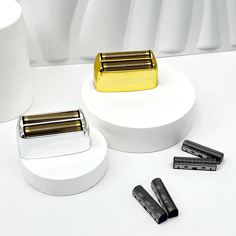 Kit de Reposição Completo para Barbeador Km-TX1 | Kemei ®