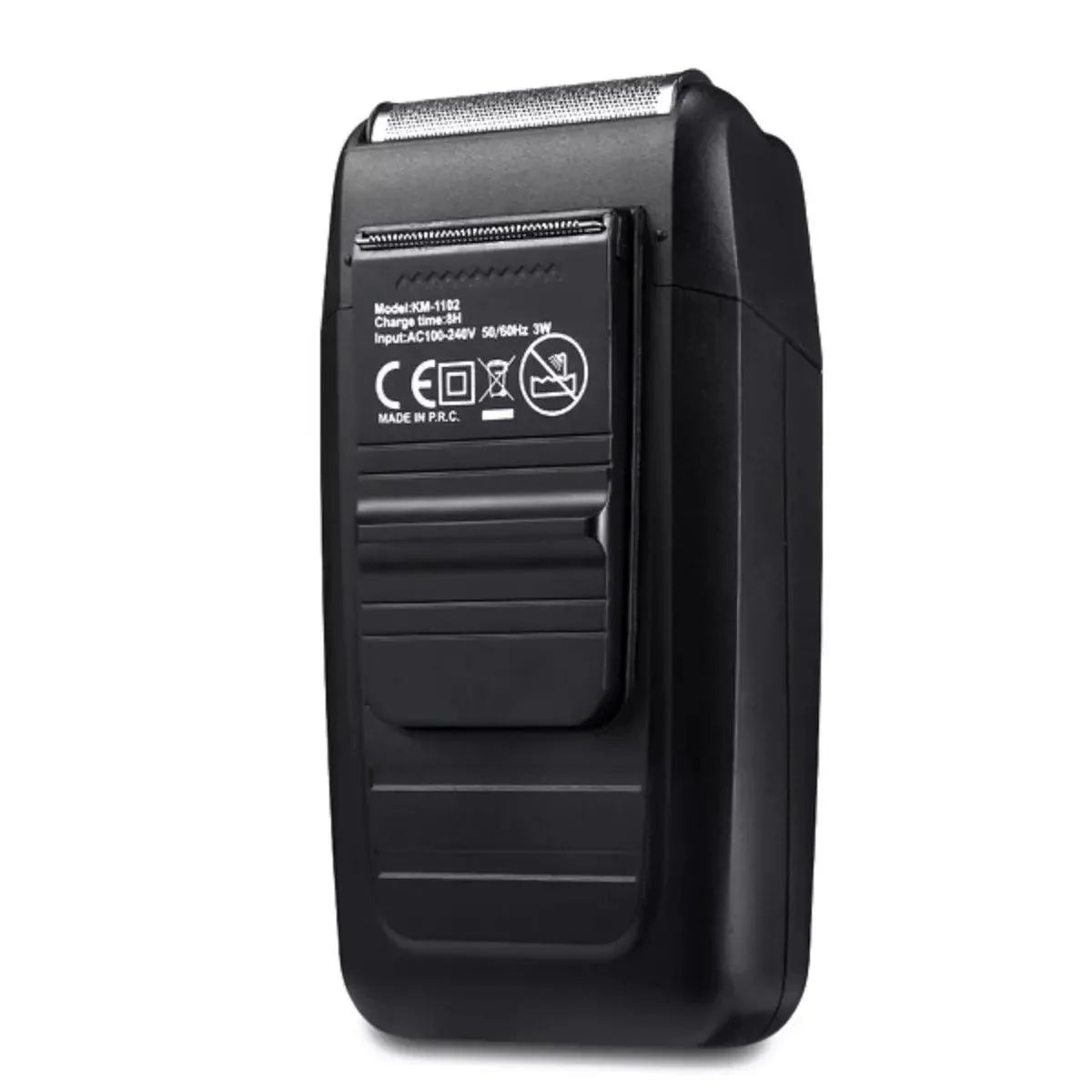 Barbeador Elétrico Profissional Km-1102 | Kemei ®