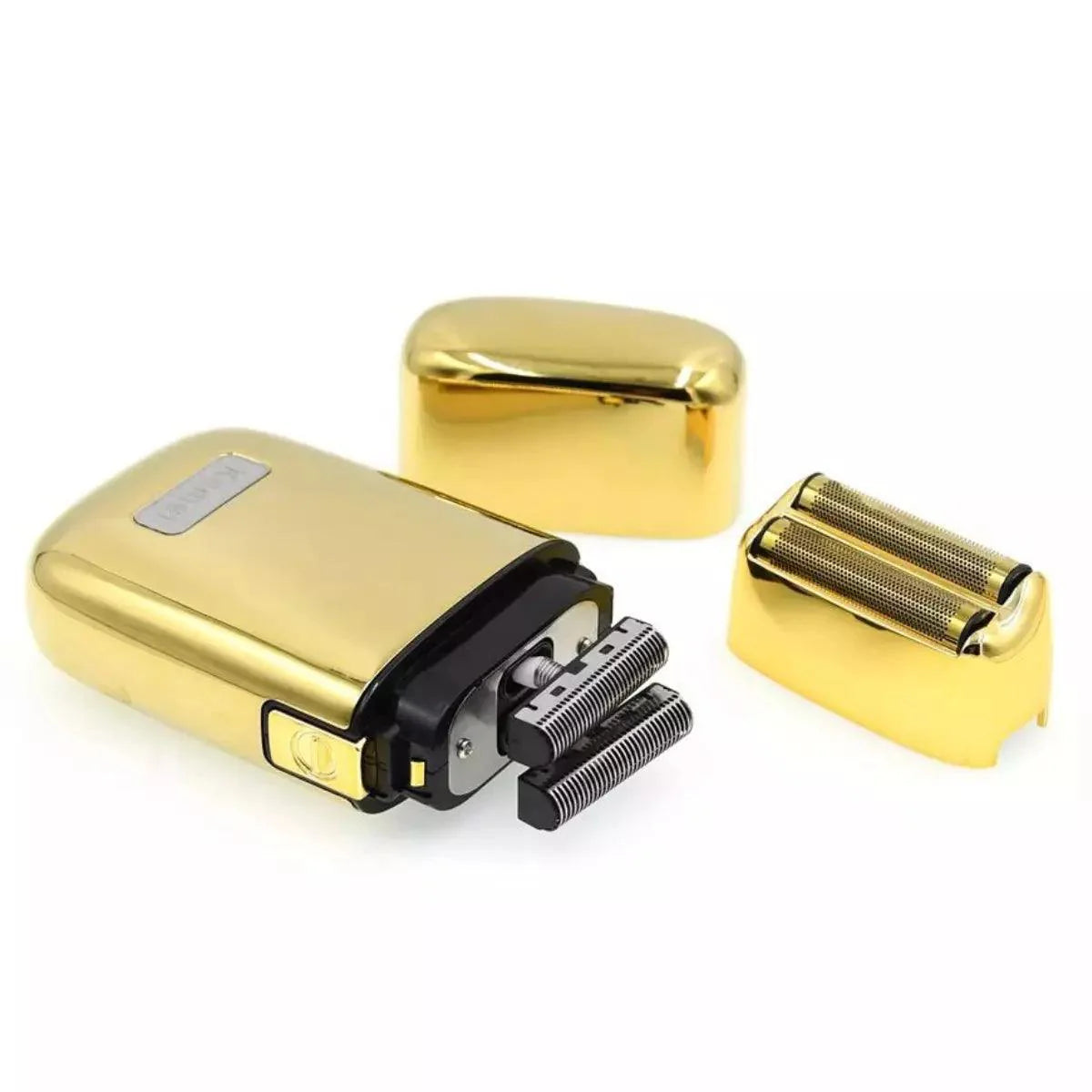 Barbeador Elétrico Profissional Km-TX1 | Kemei ®