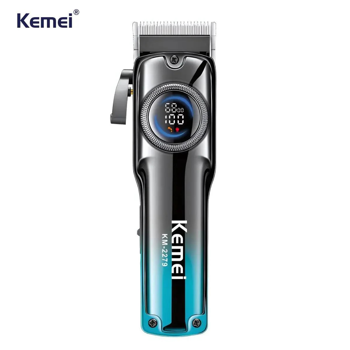 Máquina de Corte Profissional Km-2279 | Kemei ®