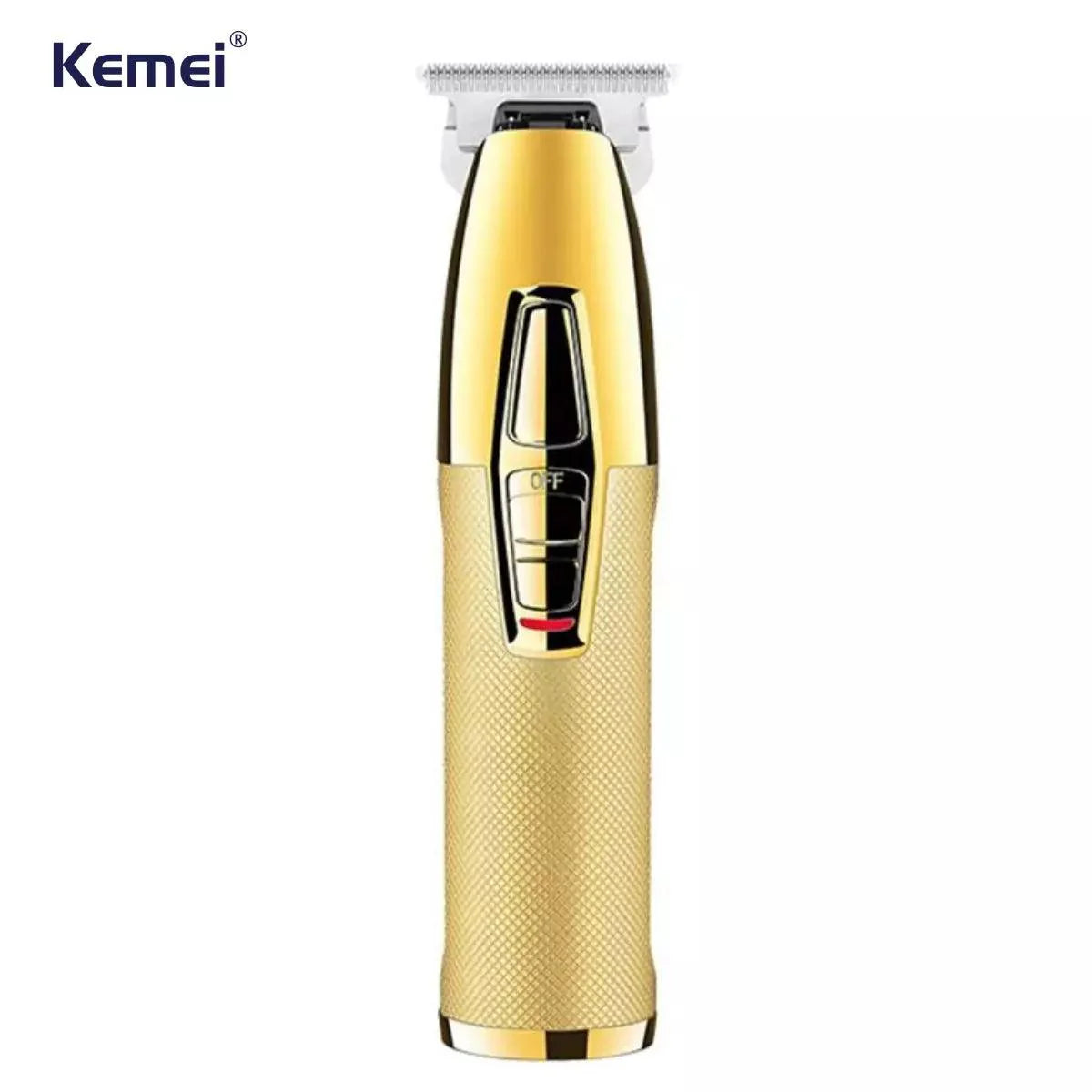 Máquina de Acabamento Profissional km-5093 | Kemei ®