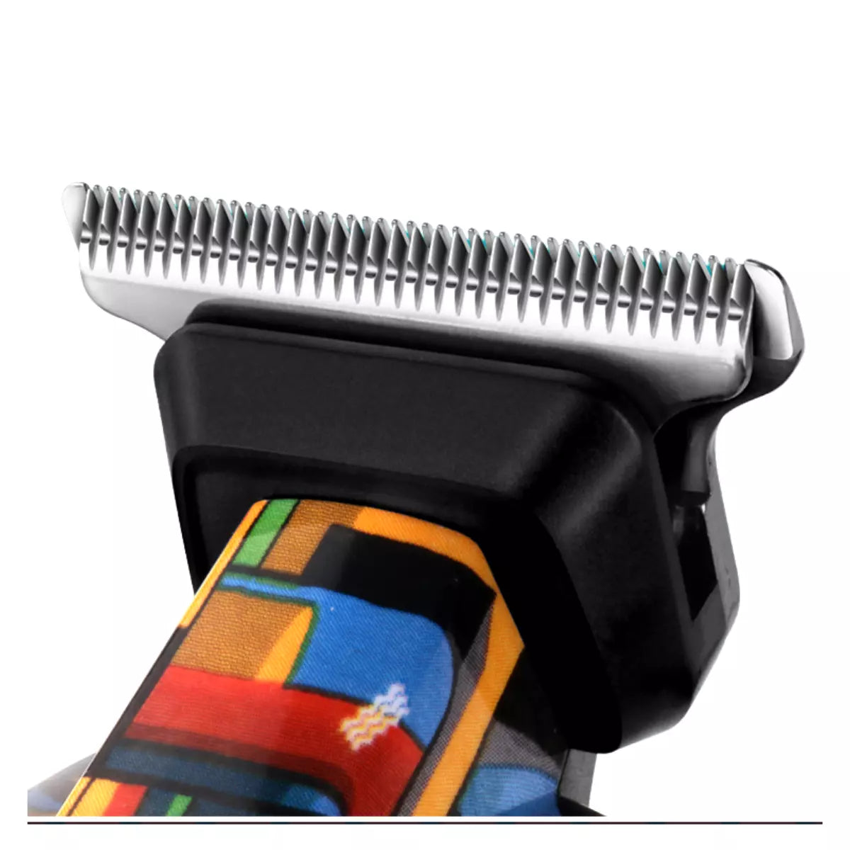 Kit Profissional Máquina de Acabamento Km-Max5090 + Shaver Km-1102H | Kemei ®