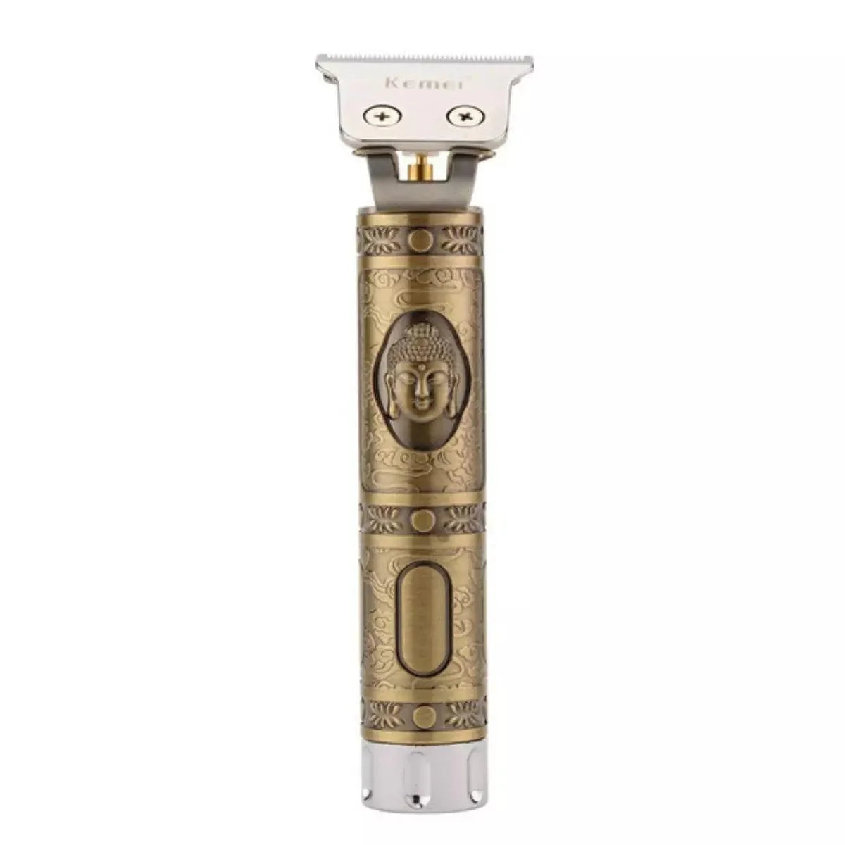 Maquina de acabamento profissional Km-1974A | Kemei ®