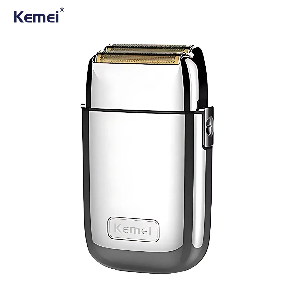 Barbeador Elétrico Profissional Km-TX1 | Kemei ®