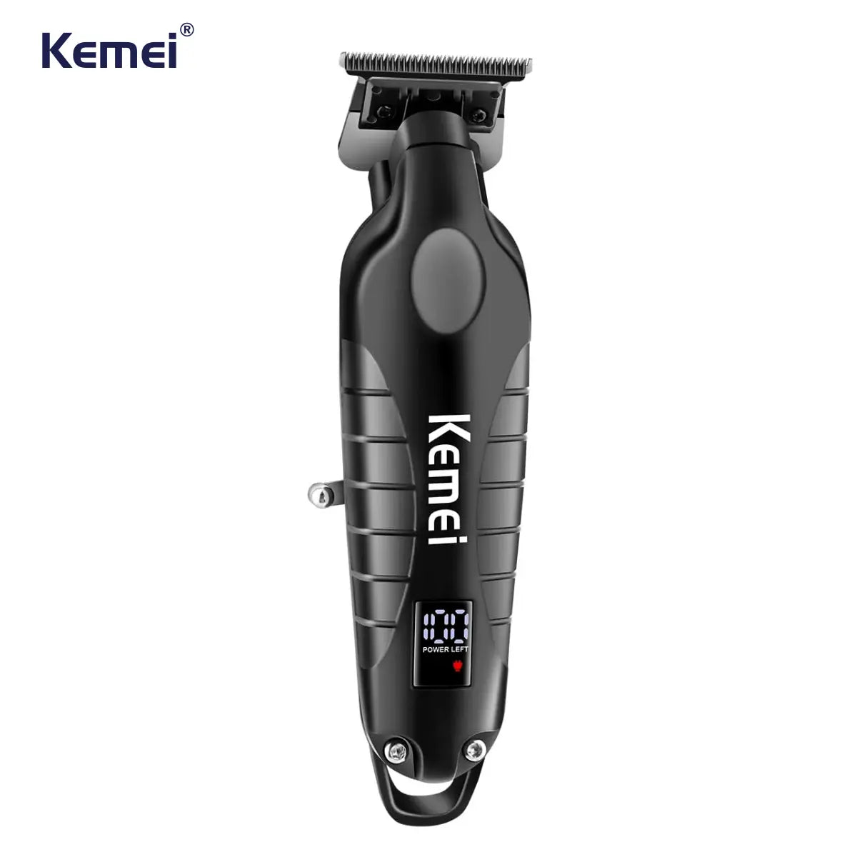 Máquina de Acabamento 0Gap Profissional Km-2293 | Kemei ®