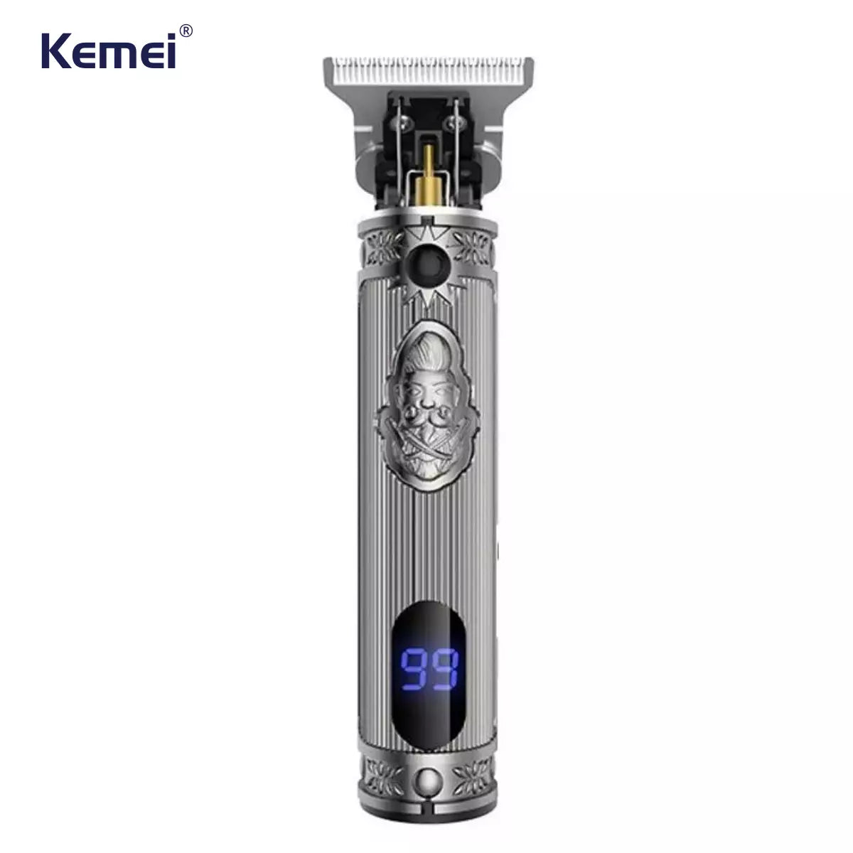Máquina de acabamento 10w profissional Km-700H | Kemei ®