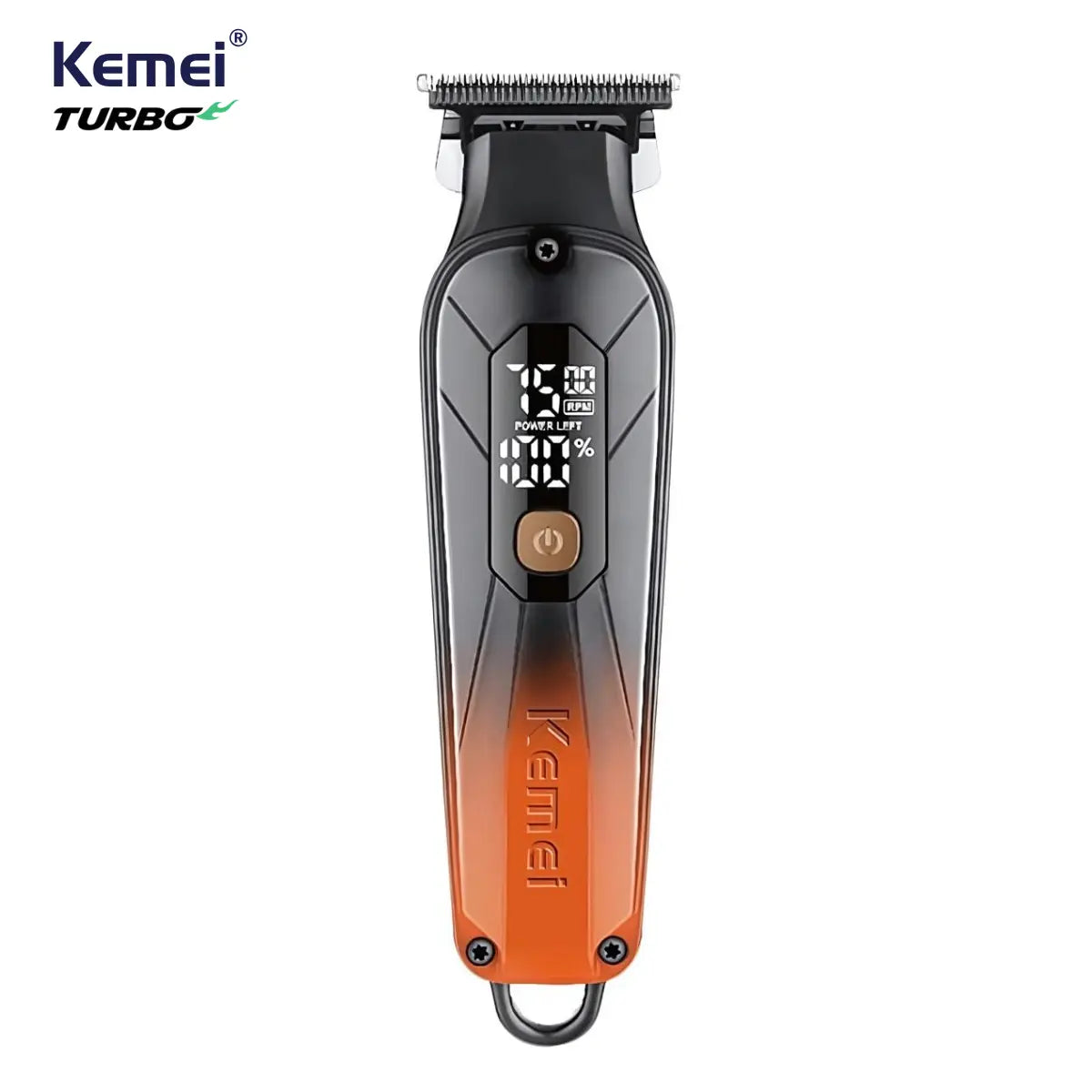 Máquina de Acabamento 0Gap 3x velocidades Km-1741 | Kemei ®