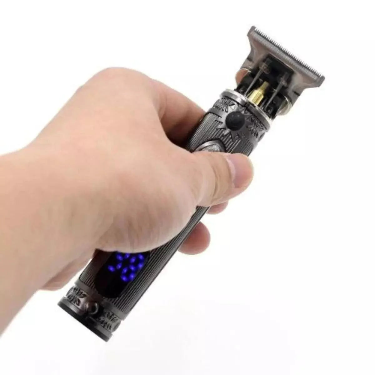 Máquina de acabamento 10w profissional Km-700H | Kemei ®