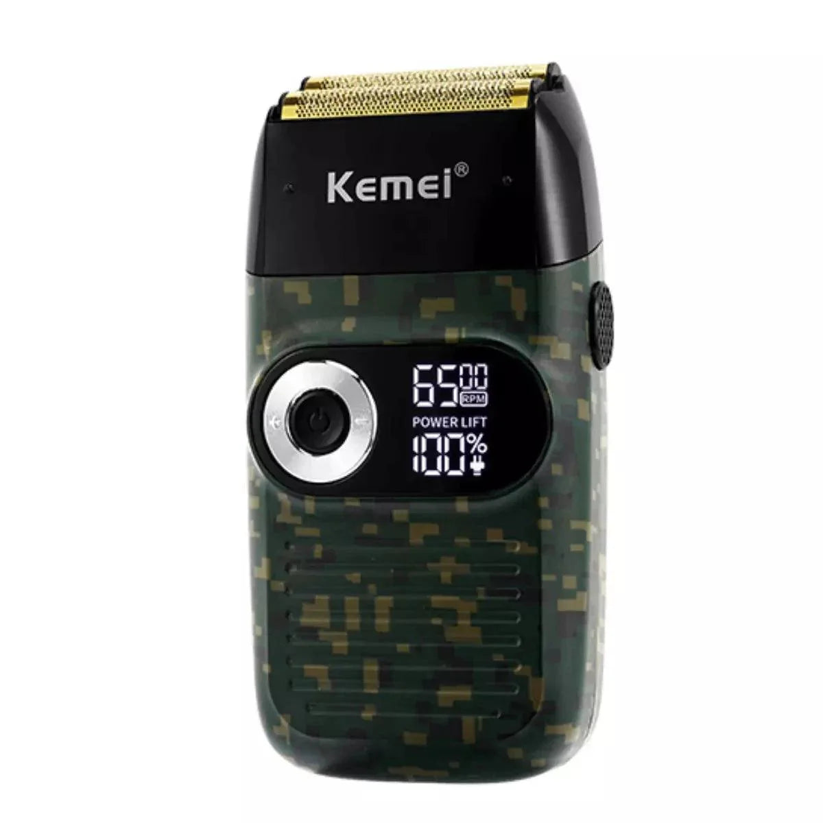 Kit Profissional Máquina de Acabamento km-Max5090 + Shaver Km-2027  | Kemei ®